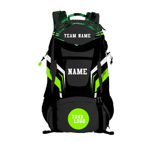 Customizable Camo Tactical Sports <b>Backpack</b> Red Black Oxford Waterproof Outdoor Unisex Soft <b>25L</b> Multifunctional Zipper Closure - Product Image 3