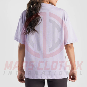 Camiseta Deportiva de Alto Rendimiento para Mujer, Transpirable, Elástica, de Secado Rápido, para Entrenamiento, Gimnasio, en Color Sólido - Product Image 3