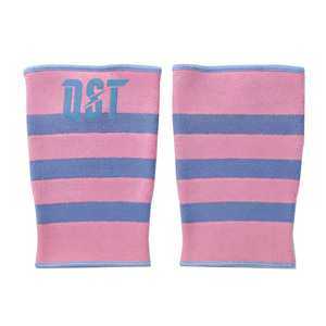 Genouillère de soutien haute performance légère et respirante en nylon et néoprène avec grip antidérapant pour haltérophilie unisexe - Product Image 6