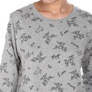 Custom Logo High Quality Cotton Women Premium Plain Heavy Weight Pullover <b>Long</b> Sleeve Fleece Mock Neck <b>Sweatshirt</b> Manufacturer - Product Image 6