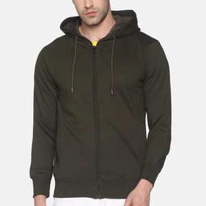 Sudadera con Capucha para Hombre, Colección de Invierno, Estilo Urbano, Básicos de Moda, Mezcla de Algodón, Envío Rápido Directo de Fábrica - Product Image 1