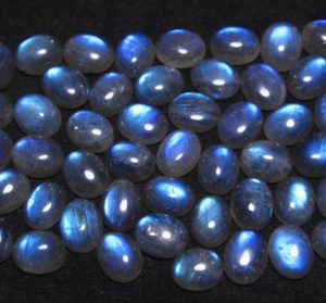 Natural Labradorite Oval Cut Gemstone Polished for Jewelry Making Super Fine Quality Color Play Available All Calibrated Sizes - Product Image 1