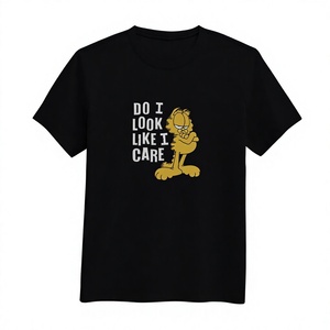 เสื้อยืดแขนสั้นสีน้ำตาลแดงสำหรับผู้ชาย I Came I Saw I Captured คอกลมลำลองทรงโอเวอร์ไซส์ ผลิตจากผ้าฝ้ายผสมที่เป็นมิตรกับสิ่งแวดล้อม น้ำหนัก 180 กรัม - Product Image 4