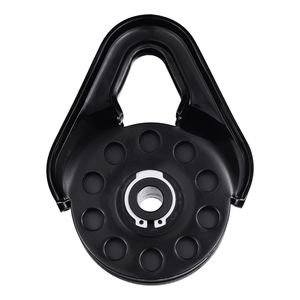 Blocco di recupero compatto da 14,5 tonnellate per fuoristrada, verricello per impieghi gravosi con resistenza al taglio di 32.000 libbre, compatibile con fune da 3/8 di pollice - Product Image 4