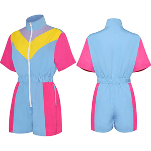 Cheap Rate Men Windbreaker Short Set Custom Made Hot Sale Comfortable <b>Top</b> Trending Active Wear Men Windbreaker Short Set - Product Image 4