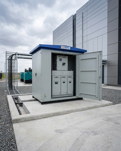 Transformador Trifásico de Aceite de 20kV a 400V 50Hz, Construcción Totalmente Sellada para Sistema de Distribución - Product Image 2