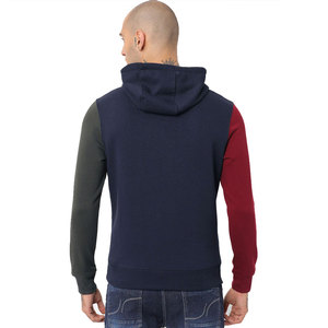 In Different Color 100% Cotton Comfortable <b>Pullover</b> <b>Men</b> Hoodies Latest Design Hot Sale <b>Men</b> Hoodies - Product Image 2