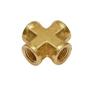 ผู้ส่งออกสินค้าคุณภาพดีจำหน่ายข้อต่อท่อแบบข้อต่อไขว้ที่ผ่านการตีขึ้นรูป ทนแรงดันสูง 1200 PSI ได้มาตรฐาน SAE/ASA/ASME - Product Image 1