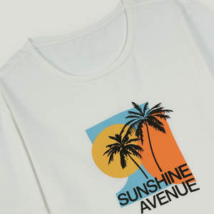 Camiseta DTF de Verano para Hombre, Tejido Ligero y Transpirable, Ropa Casual Cómoda para Clima Cálido - Product Image 6