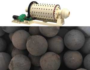 Cylindres en acier moulé de haute performance et à faible coût pour broyeur à billes, en quantité importante - Product Image 4