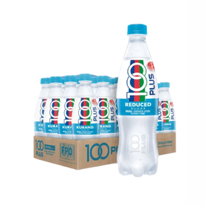 เครื่องดื่มเกลือแร่ 100Plus สูตรน้ำตาลน้อย ขนาด 500 มล. พร้อมดื่ม ขายดีที่สุด ราคาส่ง แข่งขันได้ สำหรับส่งออก - Product Image 2