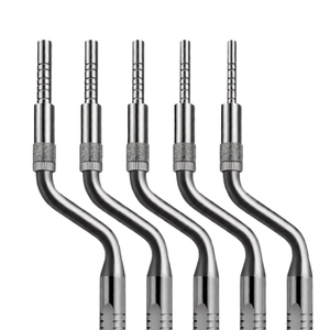 Juego de 10 Osteótomos Sinusales Manuales con Mangos Codificados por Color, Agarre Ergonómico, Elevadores para Implantes Dentales y Injertos Óseos - Product Image 6