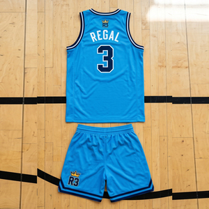Ensemble d'uniformes de basketball sans manches en maille pour l'entraînement sportif, comprenant un maillot sans manches et un short de basketball, 100% polyester, séchage rapide - Product Image 2