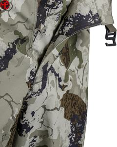 Pantalones de Caza de Camuflaje de Invierno de Alta Calidad, Impermeables, Resistentes al Viento, Transpirables, de Secado Rápido, Tela Oxford, Colores y Logotipo Personalizables - Product Image 3