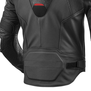 Custom Printed Plus Size Motorbike <b>Racing</b> <b>Jacket</b> CE Armor Leather Biker <b>Jacket</b> for Men - Product Image 5