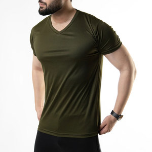 Fabricante de Ropa al por Mayor, Camiseta Personalizada de 240g, 100% Algodón, Hombros Caídos, Tallas Grandes para Hombre - Product Image 1