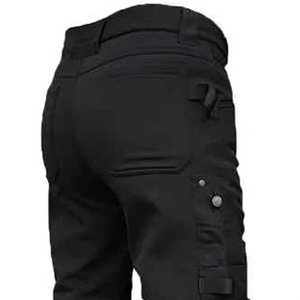 Men's Premium Quality High Visibility Workwear Pants Customized Wholesale <b>Work</b> Wear Safety Trouser - Product Image 5