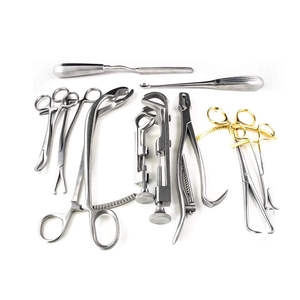 Ensemble chirurgical orthopédique vétérinaire Altomme Instruments, 10 pièces, kit d'outils manuels pour la chirurgie osseuse animale, livraison gratuite par Dentavex - Product Image 6