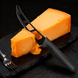 Couteau à fromage manuel pour planches à charcuterie et plateaux à fromage, couteau à fromage et à tomates, outils à fromage pour la découpe - Product Image 4
