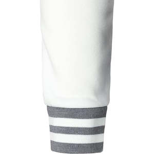 Chaqueta Varsity Personalizada para Hombre, Ropa de Invierno, Chaqueta Varsity de Béisbol de Cuero con Bordado Personalizado - Product Image 4