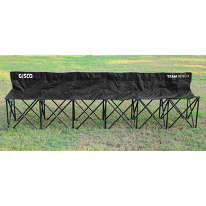 ม้านั่งพกพาสำหรับทีม Gisco - Product Image 1