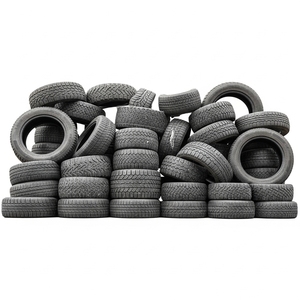 Source fiable de gros volumes de déchets de pneus avec matériaux en caoutchouc mixte pour l'industrie du recyclage, chargement en conteneurs, emballage pour l'exportation disponible - Product Image 4