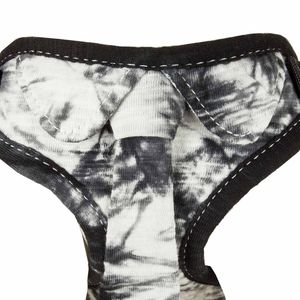 Pettorina Reversibile per Cani Bonatied con Rete Traspirante Regolabile e Cravatta di Design - Product Image 5