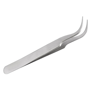 Pinzas Profesionales para Extensión de Pestañas, Herramienta de Belleza para Aplicación de Extensión de Pestañas en Salón de Belleza - Product Image 6
