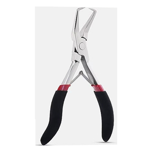 Pince professionnelle pour extensions de cheveux, outil d'ouverture et de retrait pour extensions micro-nano, outils capillaires de qualité chirurgicale - Product Image 1