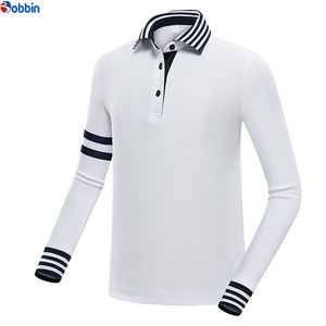 Camisetas Polo para Mujer Más Vendidas, Camisetas Deportivas de Manga Larga para Niñas, Camisetas Casuales Ajustadas para Niños Pequeños, Transpirables y Suaves de Punto - Product Image 1