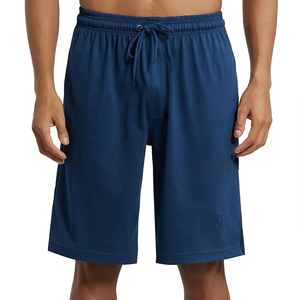 Premium Quality Men's Spandex/Polyester Canvas <b>Shorts</b> Pockets Breathable Eco-Friendly Solid Front Digital Printed Customized - Product Image 2