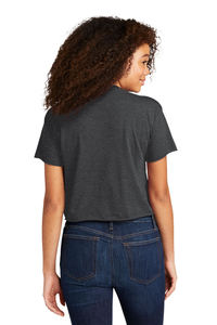 Women Cotton Crop <b>Top</b> Soft Summer Everyday Fashion Street Clothing - Product Image 4