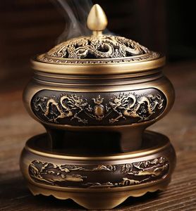 S H INC. Quemador de Incienso Metálico de Inspiración Vintage (Modelo IB-01) - Decoración Religiosa Ecológica con Artesanía India - Product Image 1