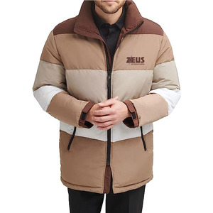 Fabricant pakistanais de vestes matelassées imperméables sur mesure 2026, vestes matelassées personnalisées à vendre - Product Image 1