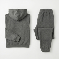 Ensembles de survêtements unisexes amples et respirants imprimés pour l'hiver, pour hommes et femmes