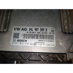 ECUs y Módulos de Computación Usados para Golf 04L907309B - Product Image 4