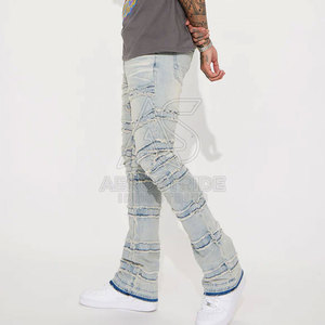 Pantalones Casuales Ligeros de Lona con Acabado Premium, Estilo Relajado para Uso Diario, Precio al por Mayor - Product Image 5