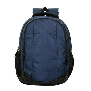 Sac à dos pour ordinateur portable homme, sac d'école en polyester personnalisé, sac de voyage pour ordinateur portable, vente en gros - Product Image 6