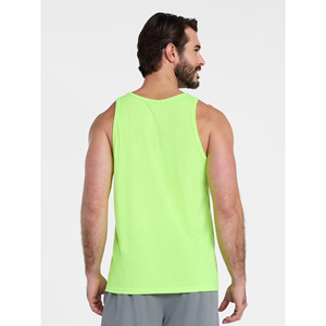 Custom Summer Sports Tank Top Collection Personalized 100% Cotton Breathable Quick-Dry Eco-Friendly Running Vests for Men Women - Product Image 3