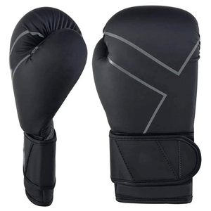 ถุงมือชกมวยหนังราคาถูก ขายส่งยอดนิยม รับผลิตตามสั่ง MOQ ต่ำ บริการ OEM ODM - Product Image 4