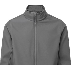 Nueva chaqueta cortavientos impermeable de invierno para deportes al aire libre, a prueba de viento, personalizada con marca, para hombre y mujer. - Product Image 2