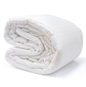 Couettes sur mesure, écologiques, antibactériennes, faciles à nettoyer, à usage médical, avec logo personnalisé - Product Image 1