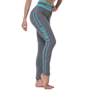 Ropa Deportiva al por Mayor, Conjuntos de Gimnasio de Alta Calidad para Mujer, Leggings y Sujetador Deportivo de Manga Larga para Yoga, Ropa Deportiva Elegante - Product Image 4