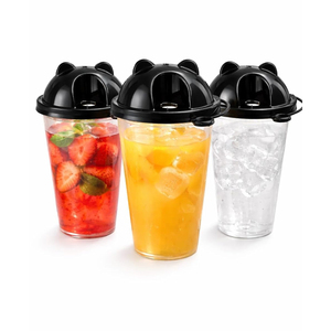 Bicchieri Monouso per Succhi da <span class=keywords><strong>Asporto</strong></span> Produttore Pakistan Alta Qualità OEM ODM Design Leggero - Product Image 2