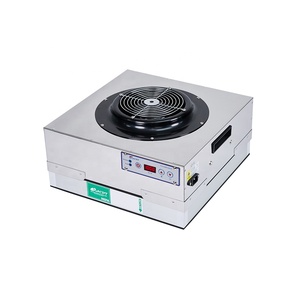 Modèle ACDT : Unité de filtration à ventilateur (FFU) M-SD440Si - 1173Lx1173Px200H - Product Image 3