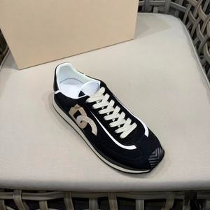 Calzado Masculino de Moda y Lujo 2025, Zapatos Casuales Planos con Cordones, Punta Redonda, Estilo Dolcegabbaas D, para Caminar - Product Image 5