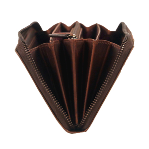 Premium Quality Leather Zipper Closure <b>Wallet</b> for Women RFID Blocking Custom Logo Wholesale Manufacturer Available For Sale - Product Image 2