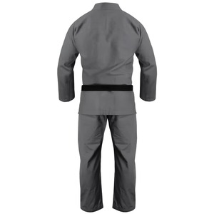 Kimono de Jiu Jitsu Personalizado para Hombres, Mujeres y Niños, Tejido Pearl Weave, Corte Ajustado, Diseño con Logotipo para Artes Marciales - Product Image 3