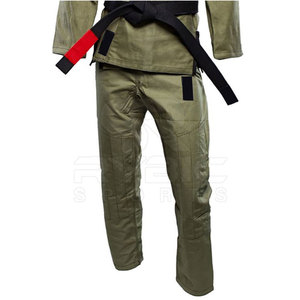 Kimono de Jiu-Jitsu Brésilien de Qualité Supérieure, Matière Légère, Confort de Mouvement, Style Professionnel - Product Image 5