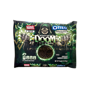 Biscuits sandwich au chocolat Oreo Marvel Stuff Of Doom en gros - Product Image 2